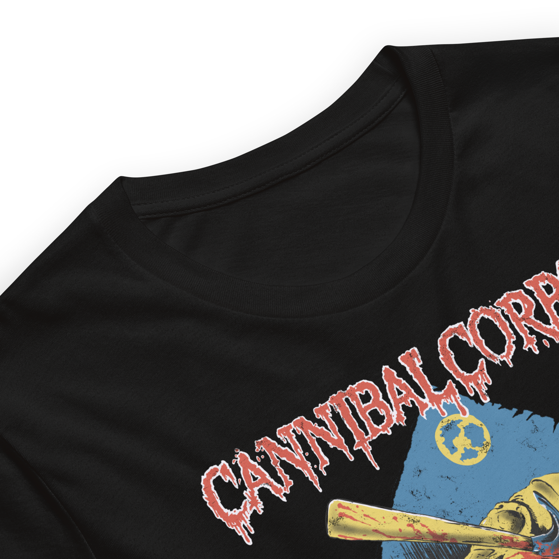 Cannibal Corpse Hammer Smashed T-Shirt Black