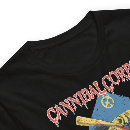 Cannibal Corpse Hammer Smashed T-Shirt Black