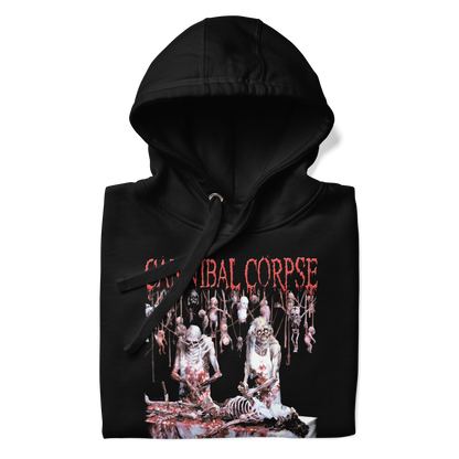 Cannibal Corpse Hanging Out Hoodie Black