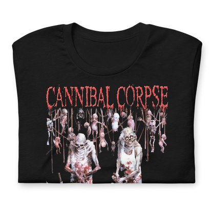 Cannibal Corpse Hanging Out T-Shirt Black