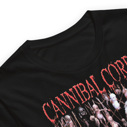 Cannibal Corpse Hanging Out T-Shirt Black