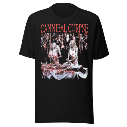 Cannibal Corpse Hanging Out T-Shirt Black