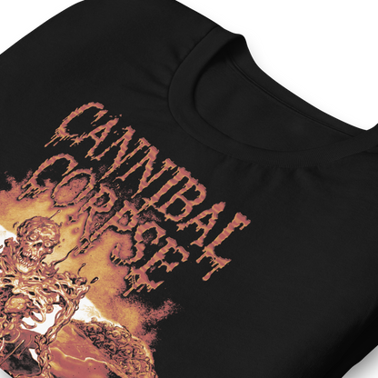 Cannibal Corpse Necrogenic Resurrection T-Shirt Black