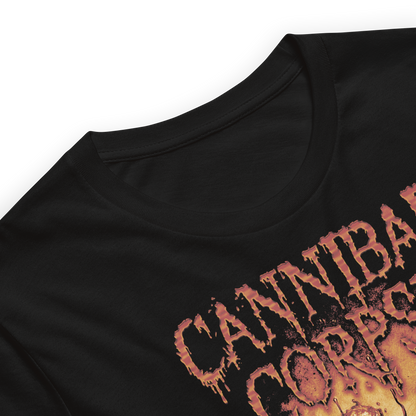 Cannibal Corpse Necrogenic Resurrection T-Shirt Black