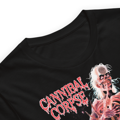 Cannibal Corpse Piece of My Heart T-Shirt Black