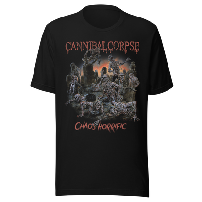 Cannibal Corpse RIP T-Shirt Black