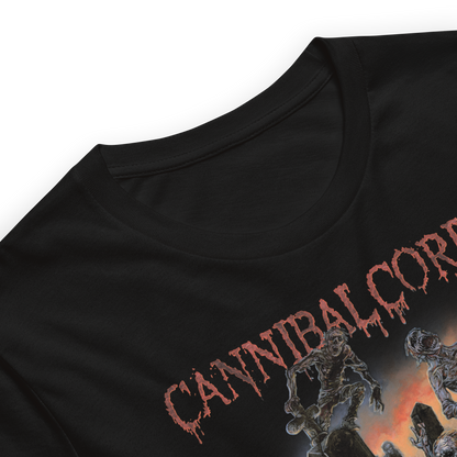 Cannibal Corpse RIP T-Shirt Black