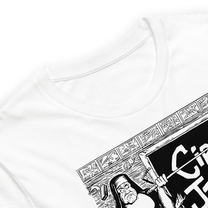 Circle Jerks Oddities T-Shirt White
