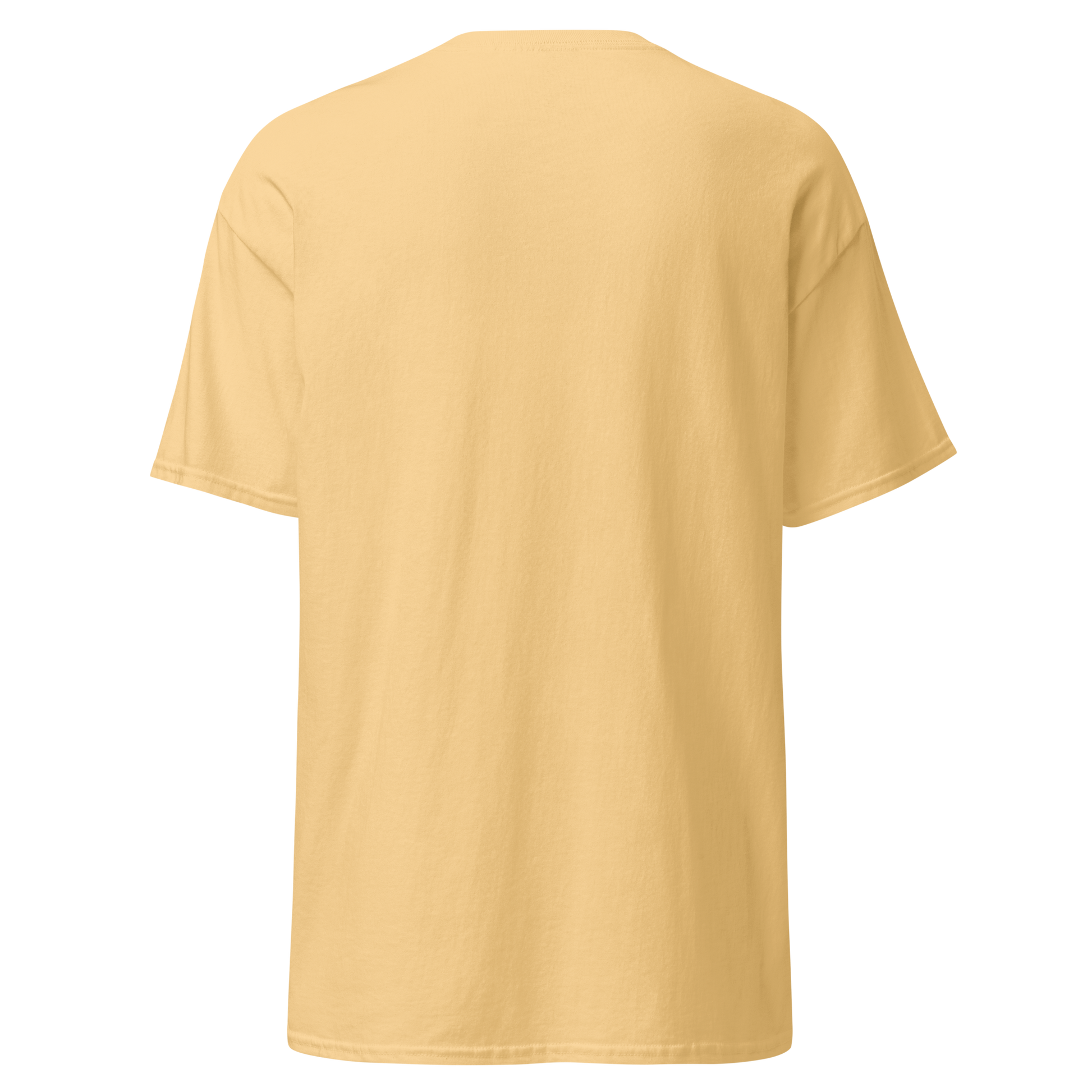 Circle Jerks Stomp T-Shirt Yellow