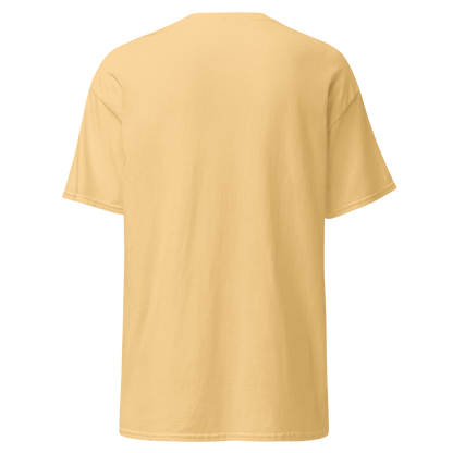 Circle Jerks Stomp T-Shirt Yellow