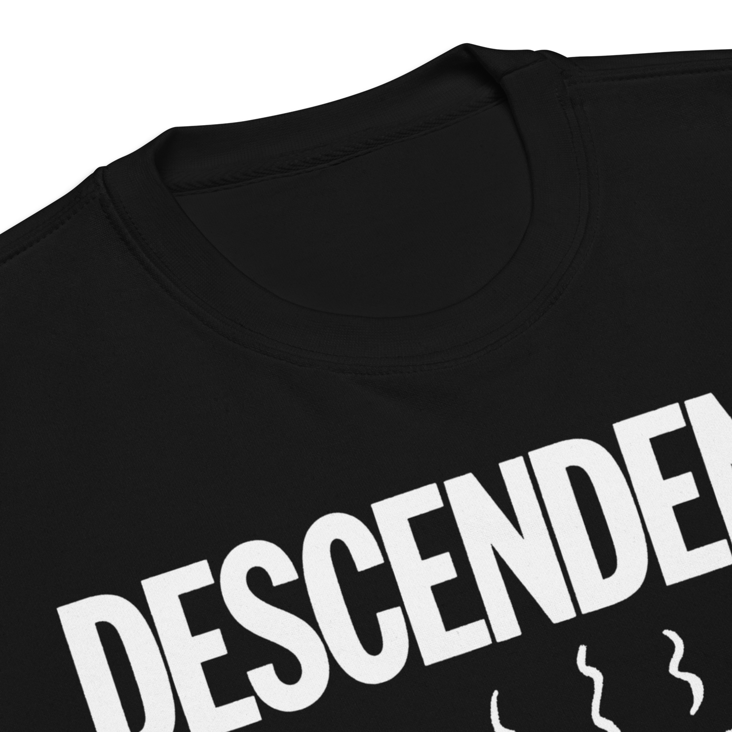 Descendents Coffee Pot Sweatshirt Black