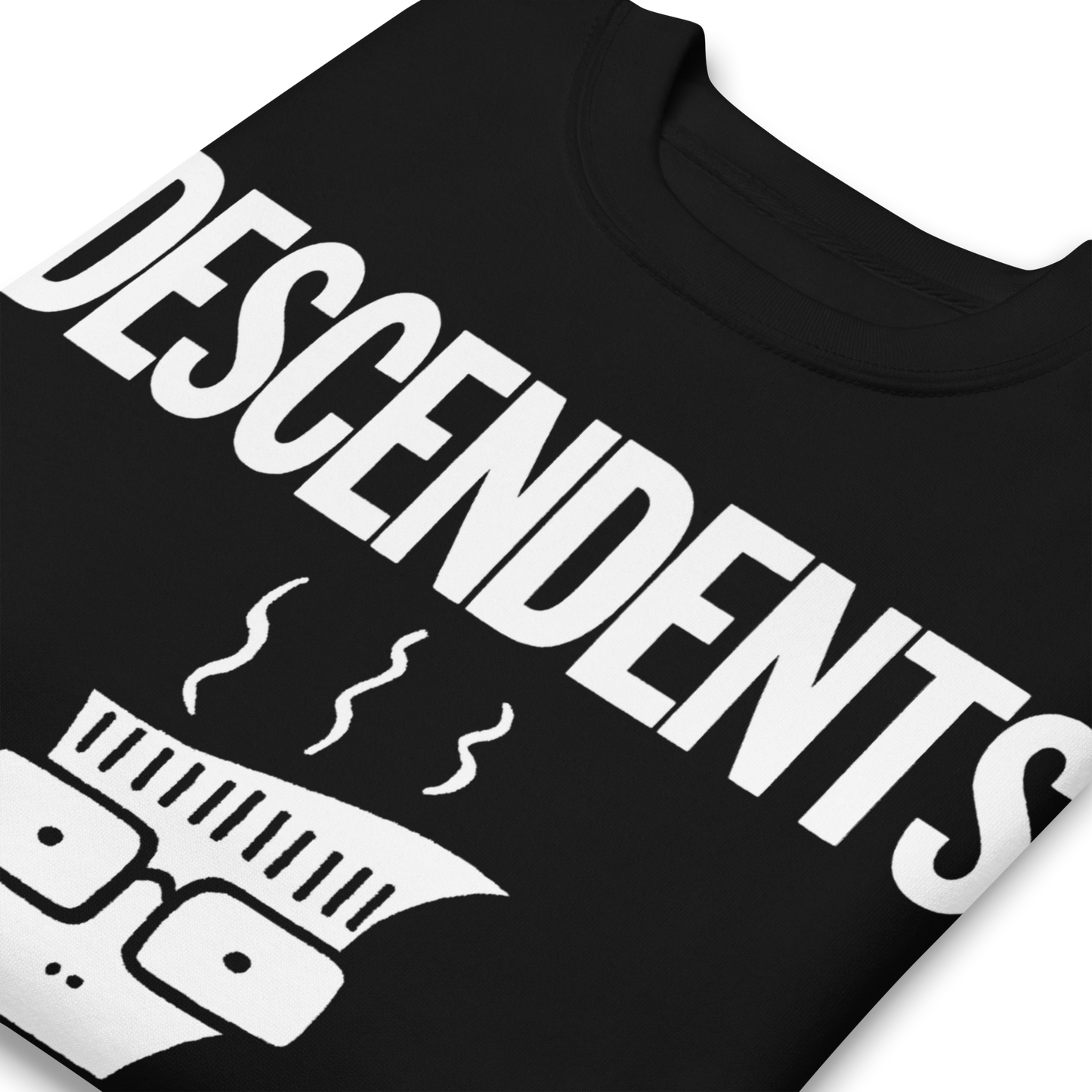 Descendents Coffee Pot Sweatshirt Black