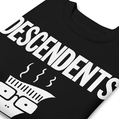 Descendents Coffee Pot Sweatshirt Black
