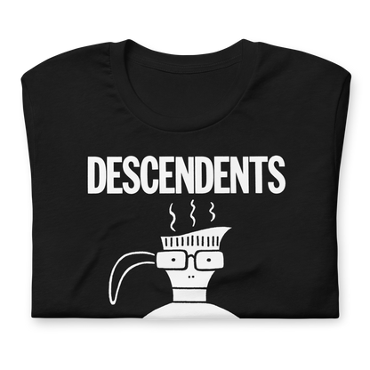 Descendents Coffee Pot T-Shirt Black