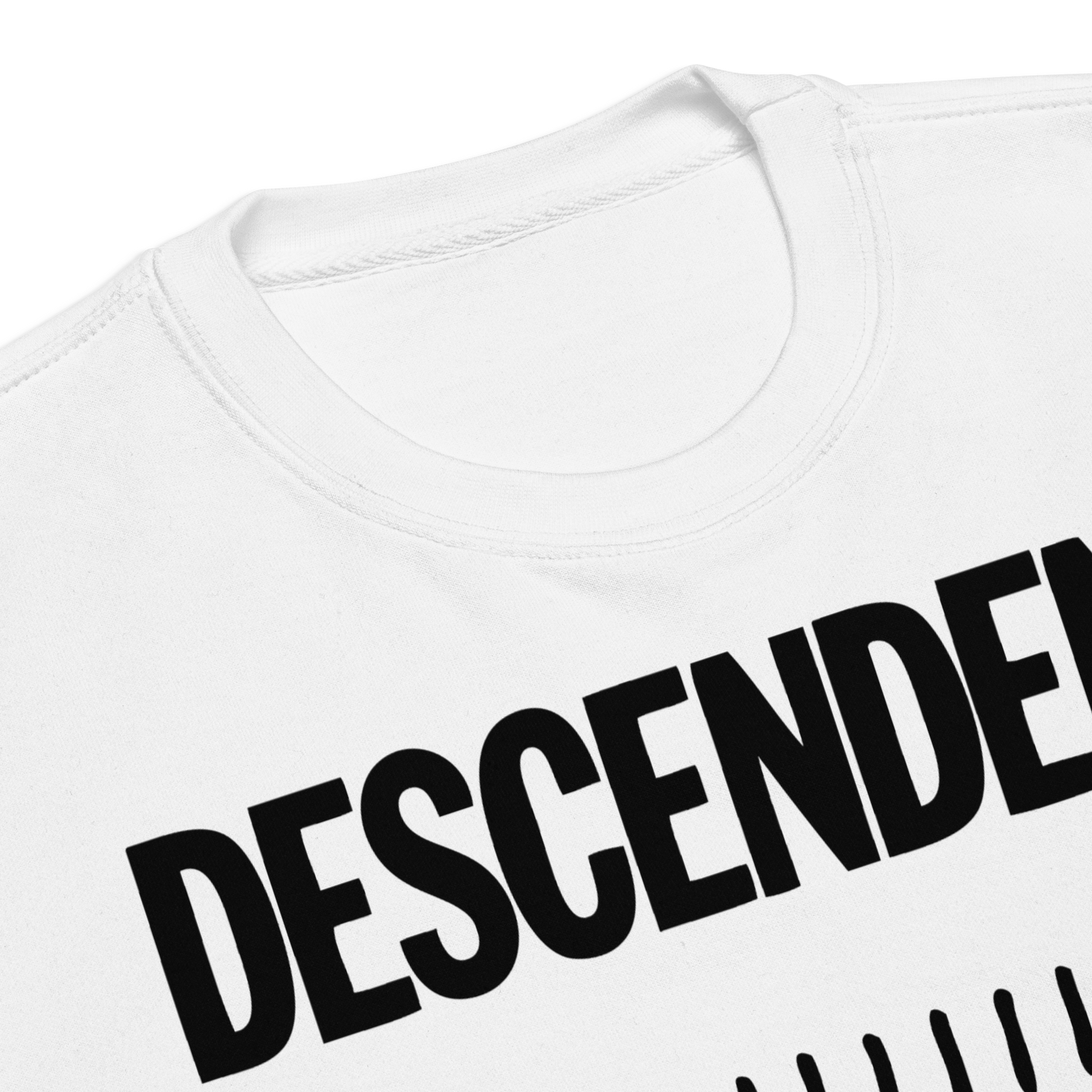 Descendents Everything Sucks Sweatshirt White