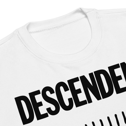 Descendents Everything Sucks Sweatshirt White