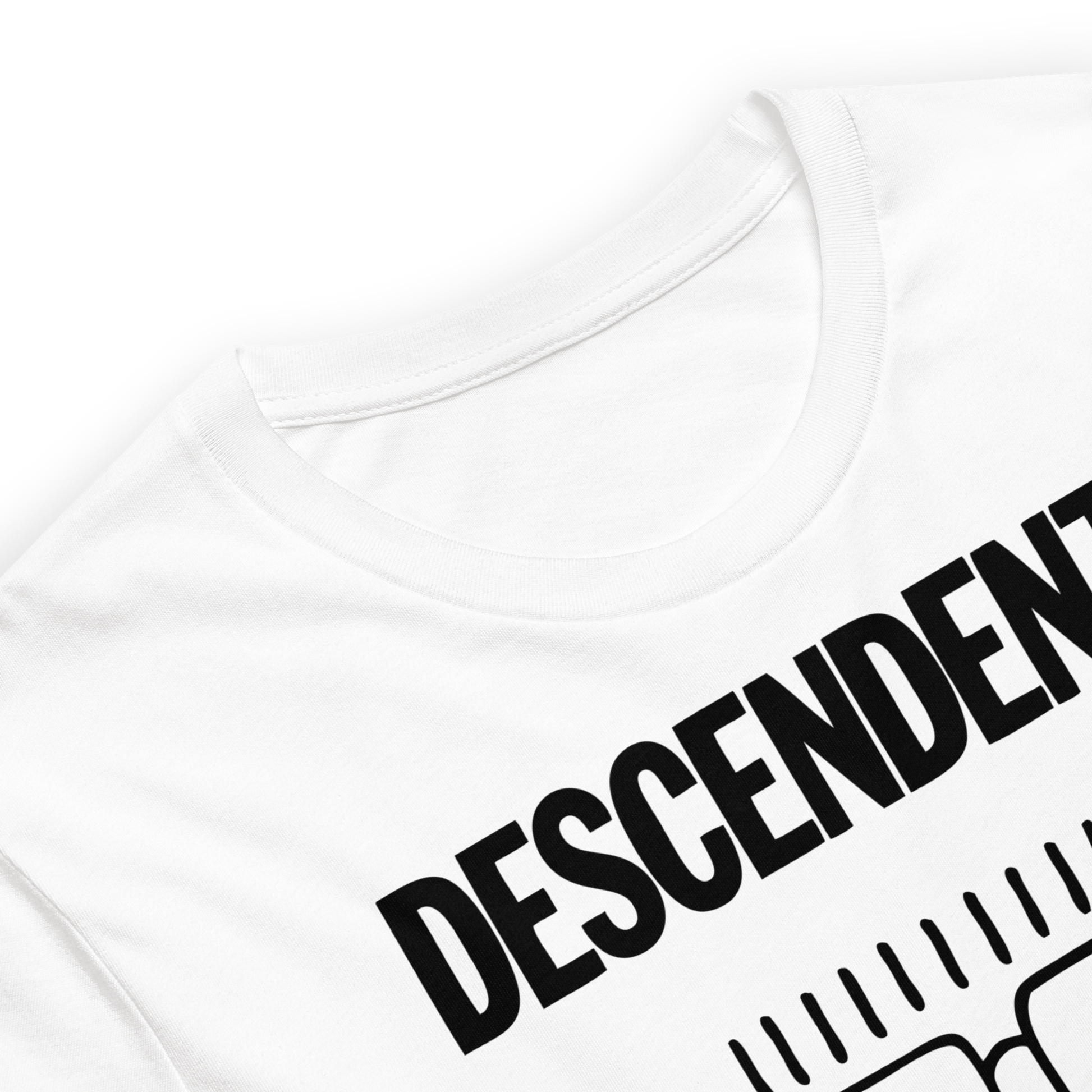 Descendents Everything Sucks T-Shirt White