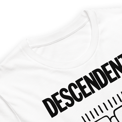 Descendents Everything Sucks T-Shirt White