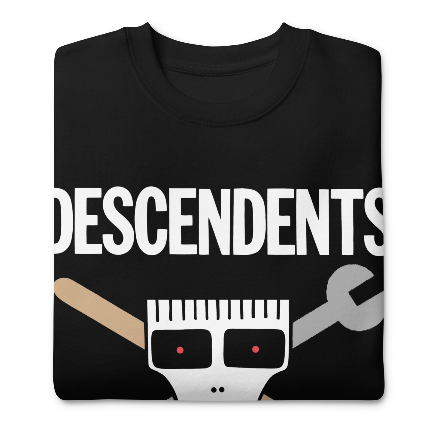 Descendents Everything Sux Sweatshirt Black