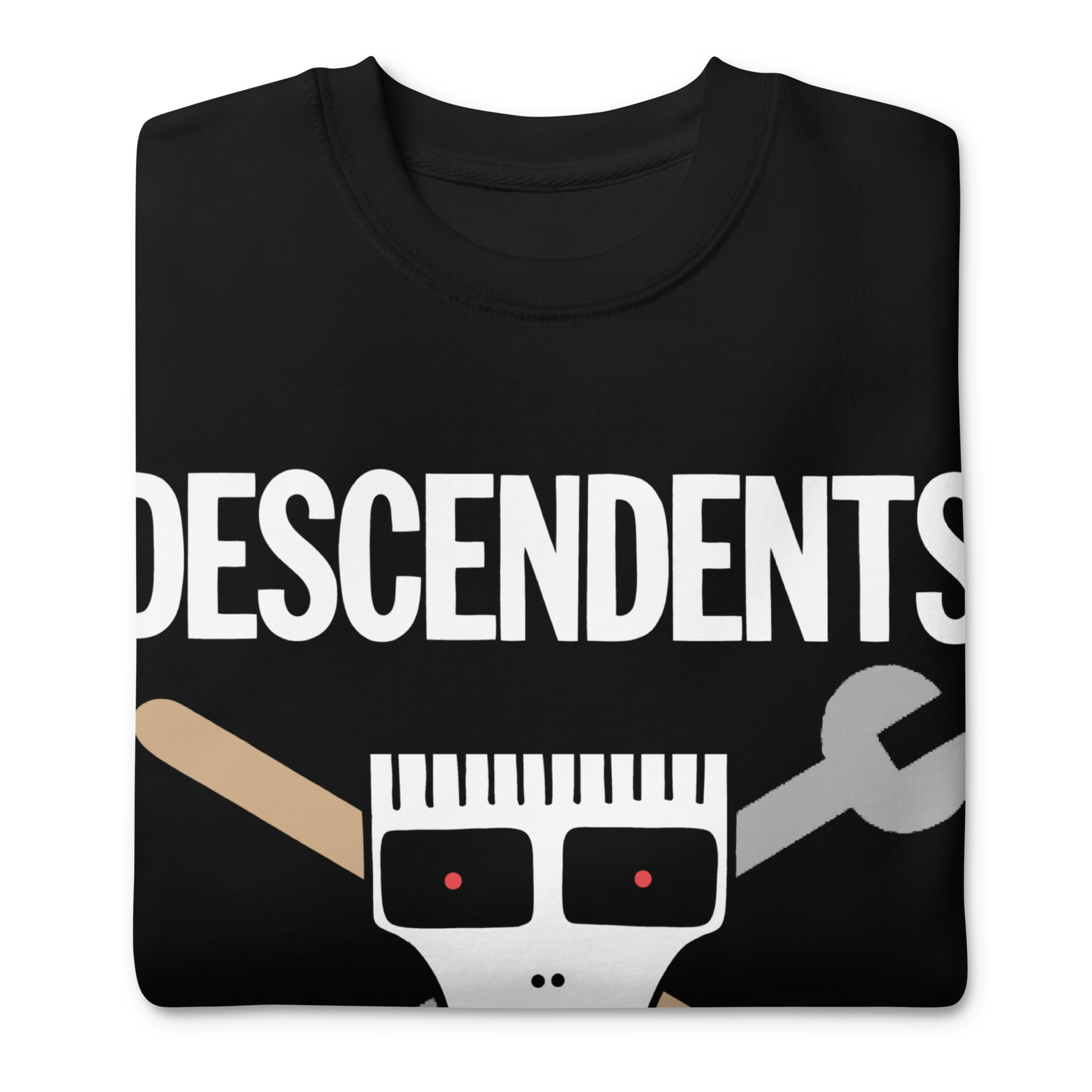 Descendents Everything Sux Sweatshirt Black