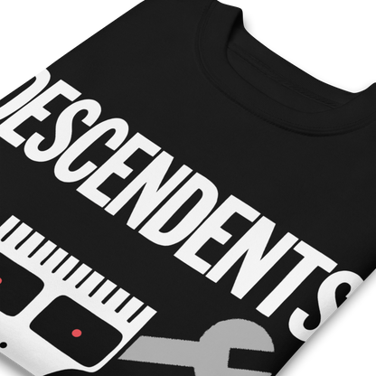 Descendents Everything Sux Sweatshirt Black