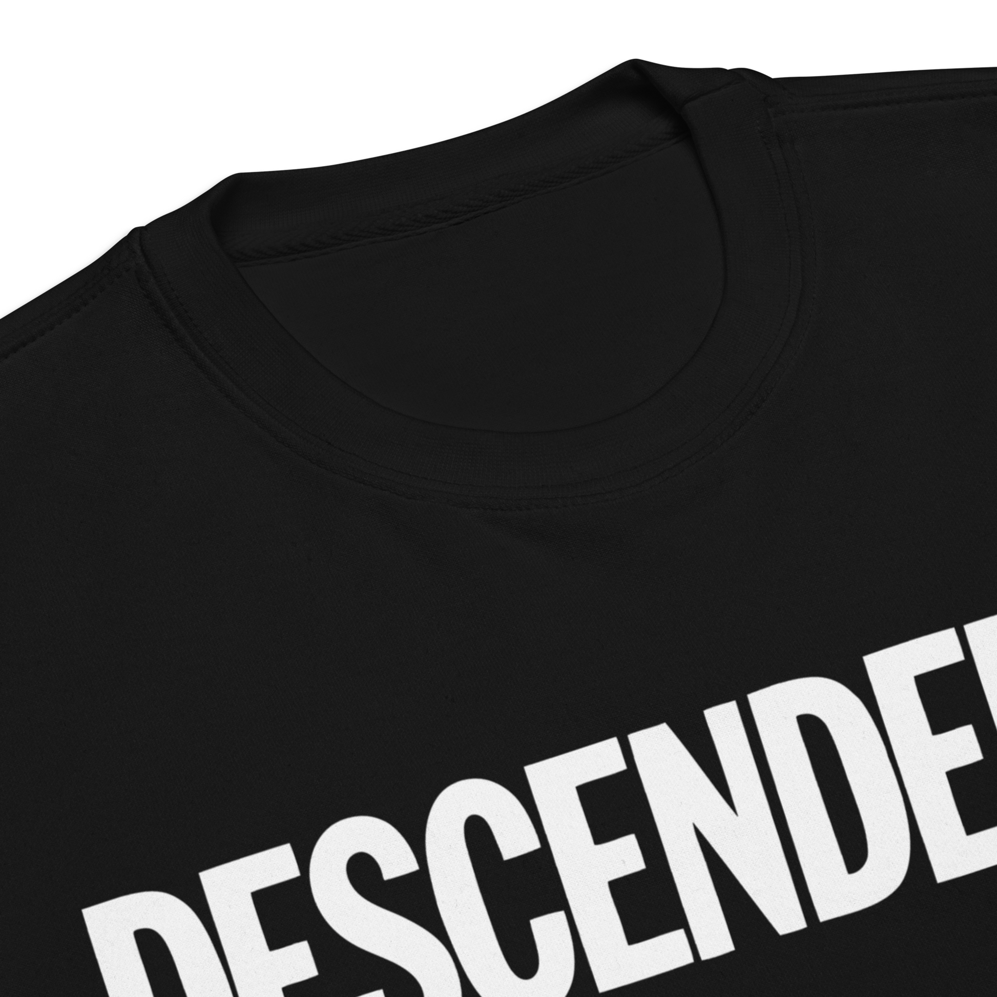 Descendents Everything Sux Sweatshirt Black