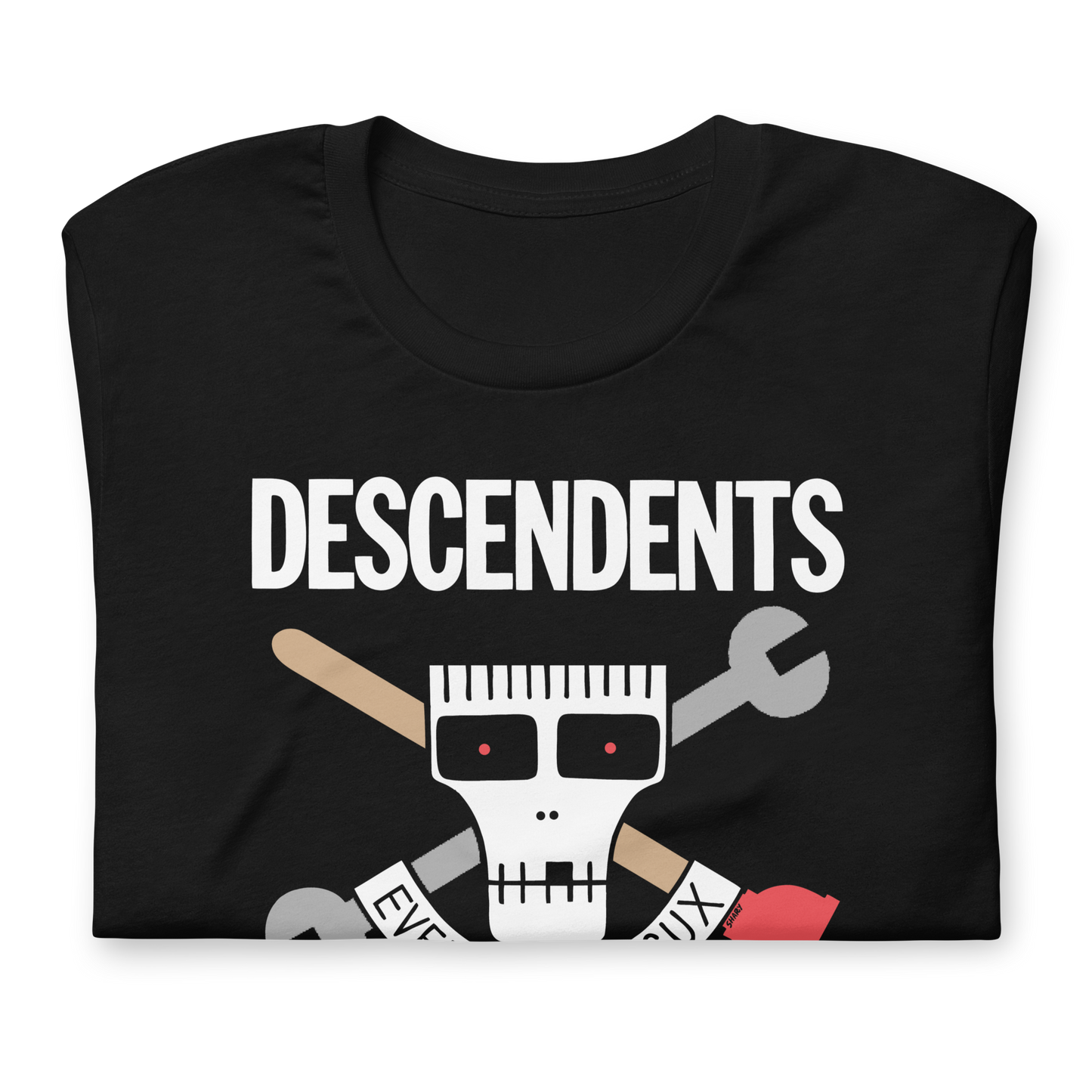 Descendents Everything Sux T-Shirt Black