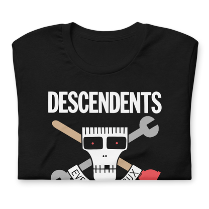 Descendents Everything Sux T-Shirt Black