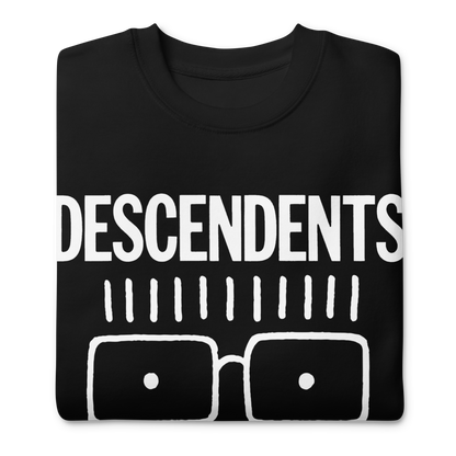 Descendents Four Eyes Sweatshirt Black