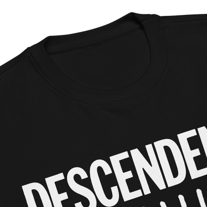 Descendents Four Eyes Sweatshirt Black