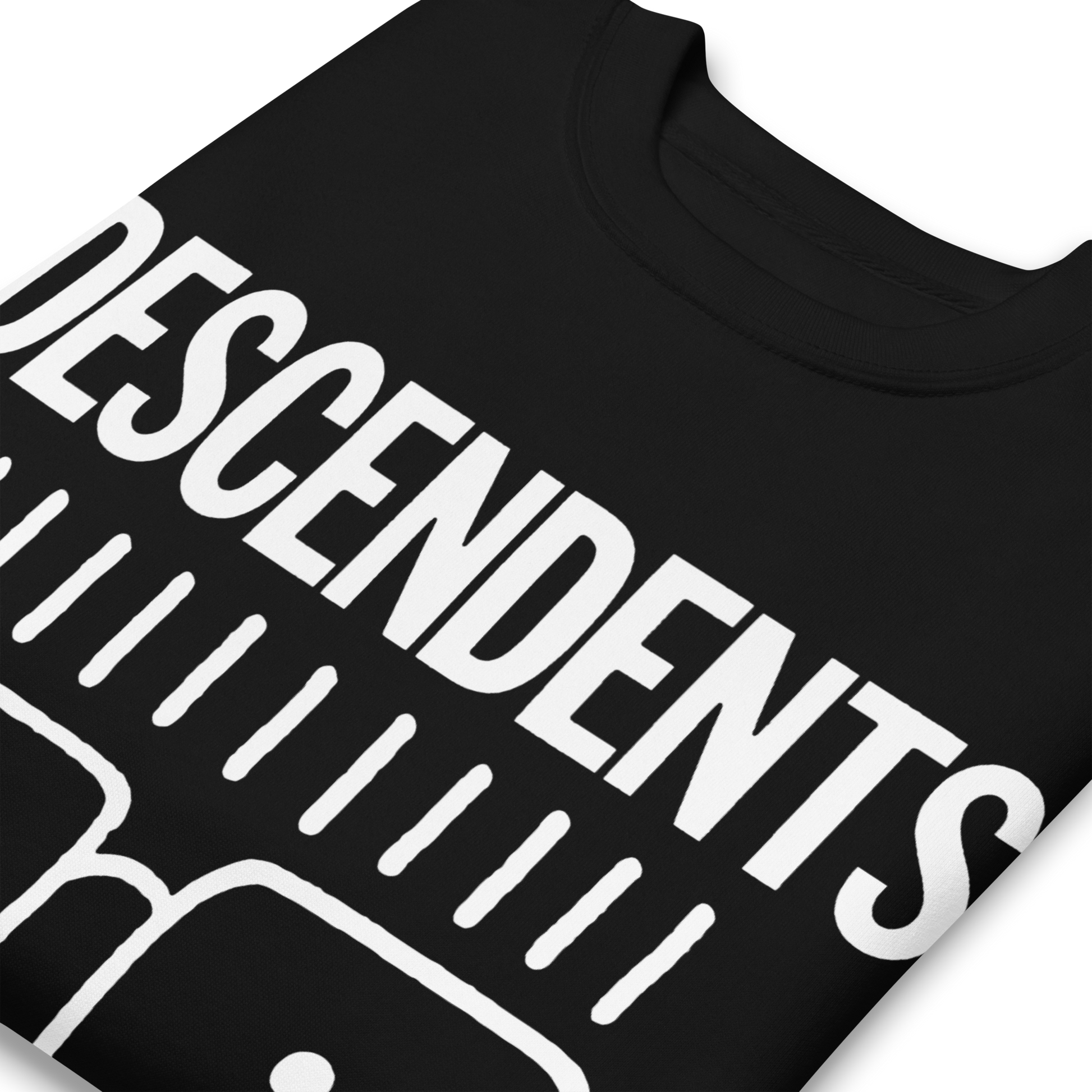 Descendents Four Eyes Sweatshirt Black