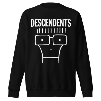 Descendents Four Eyes Sweatshirt Black