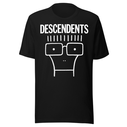 Descendents Four Eyes T-Shirt Black