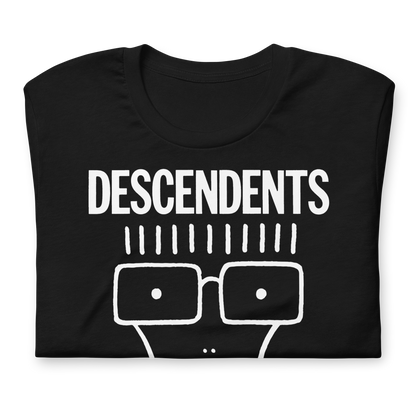 Descendents Four Eyes T-Shirt Black