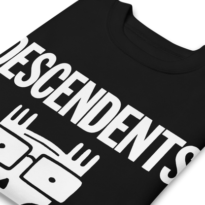 Descendents I'm Not a Punk Sweatshirt Black