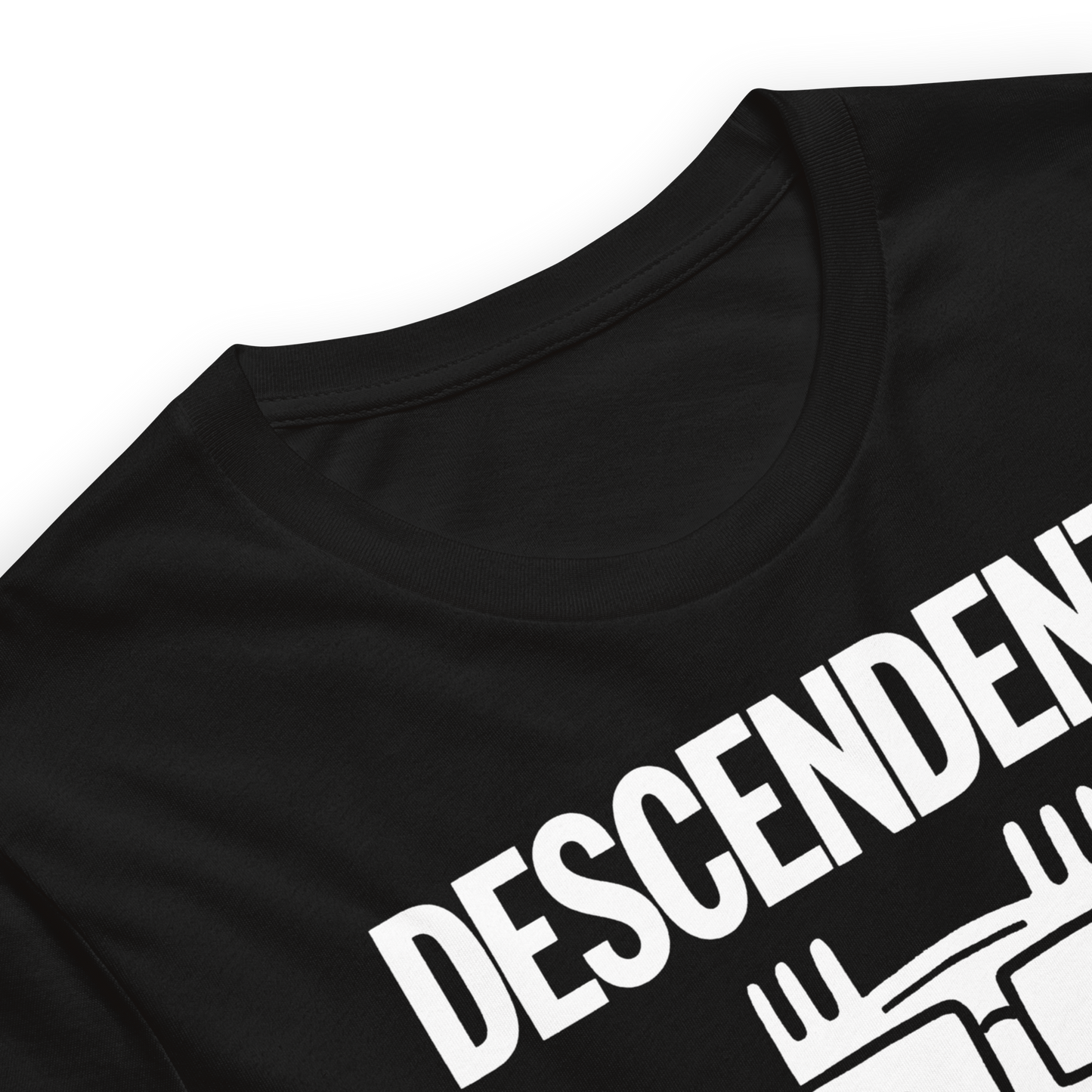 Descendents I'm Not a Punk T-Shirt Black