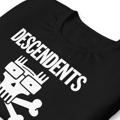 Descendents I'm Not a Punk T-Shirt Black