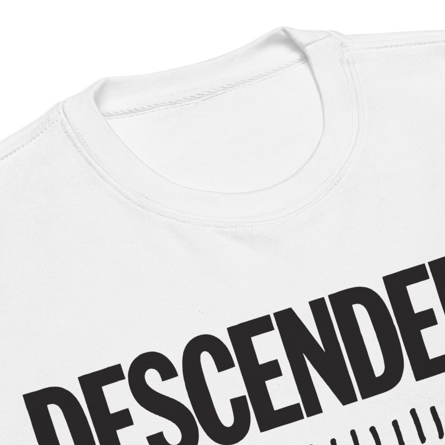 Descendents Milo College Sweatshirt White