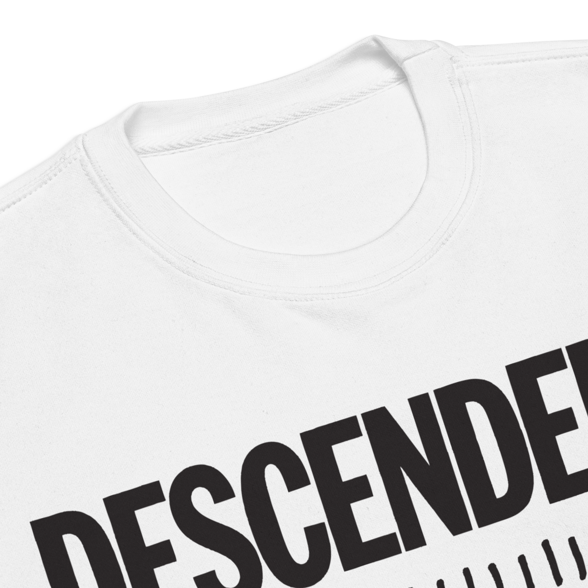Descendents Milo College Sweatshirt White