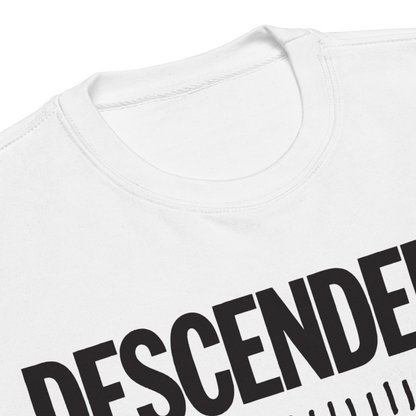 Descendents Milo College Sweatshirt White