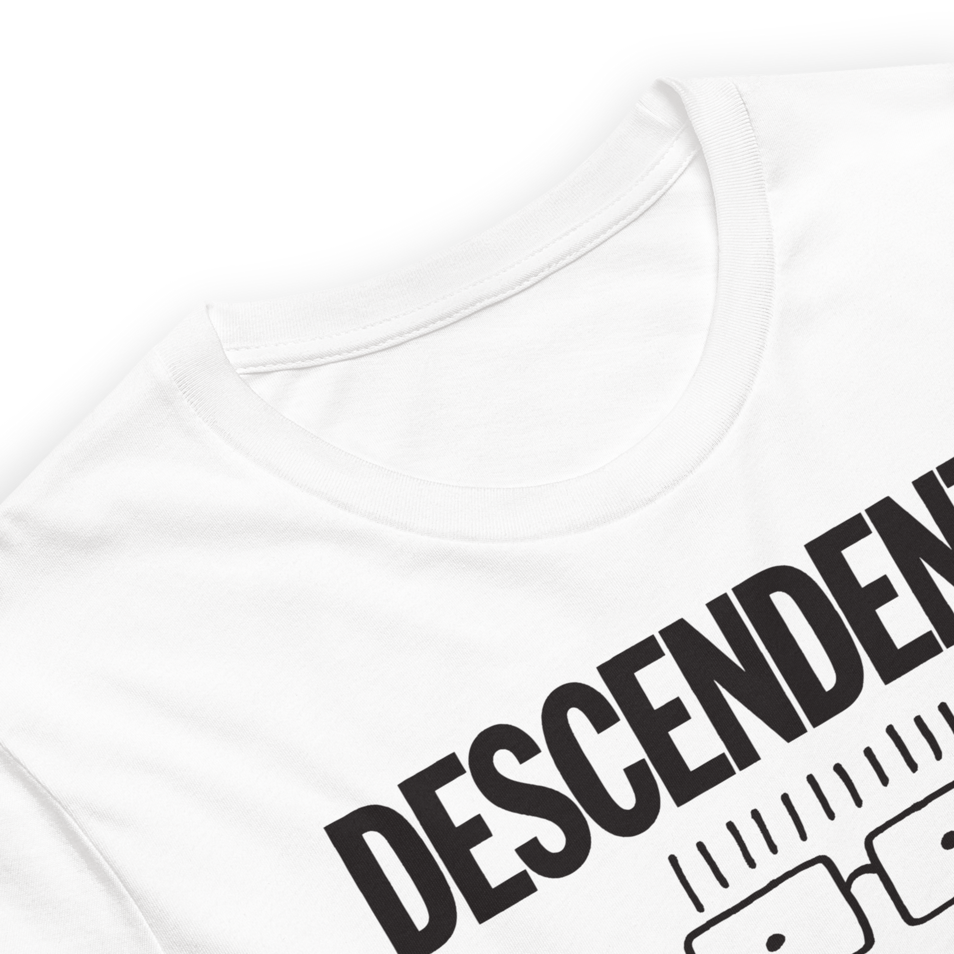 Descendents Milo College T-Shirt White