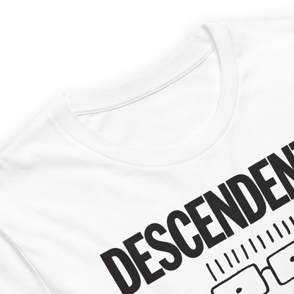 Descendents Milo College T-Shirt White