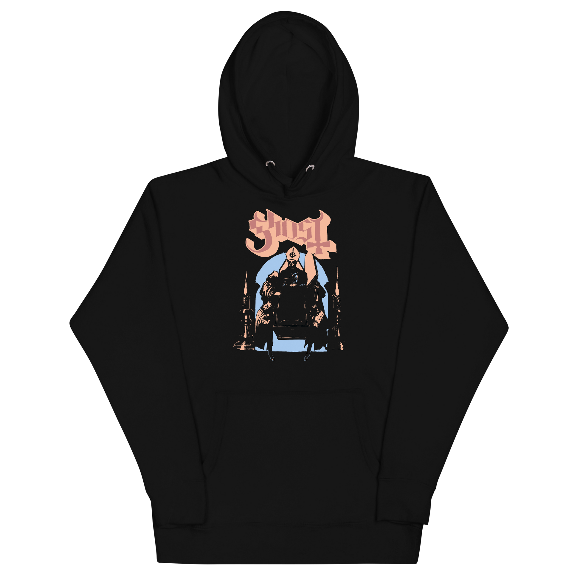 Ghost Darkness Classic Hoodie Black