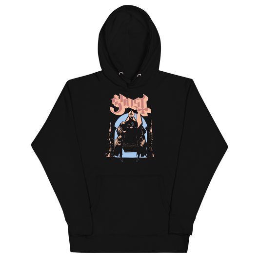 Ghost Darkness Classic Hoodie Black