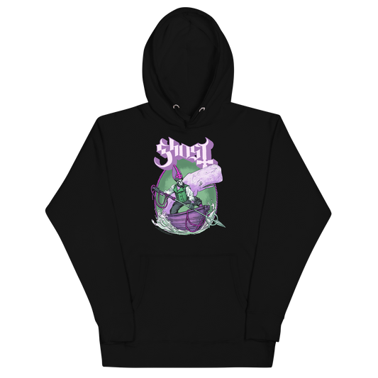 Ghost High Seas Classic Hoodie Black