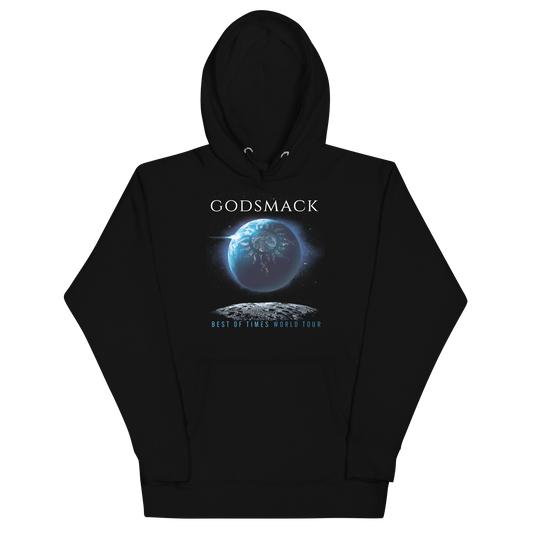 Godsmack Best of Times Classic Hoodie Black