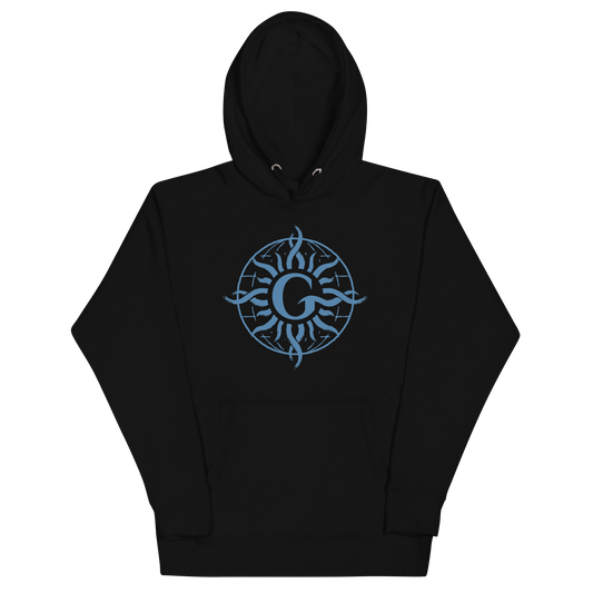 Godsmack G Compass Logo Classic Hoodie Black