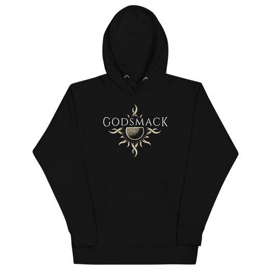 Godsmack Moon Comes Up Classic Hoodie Black