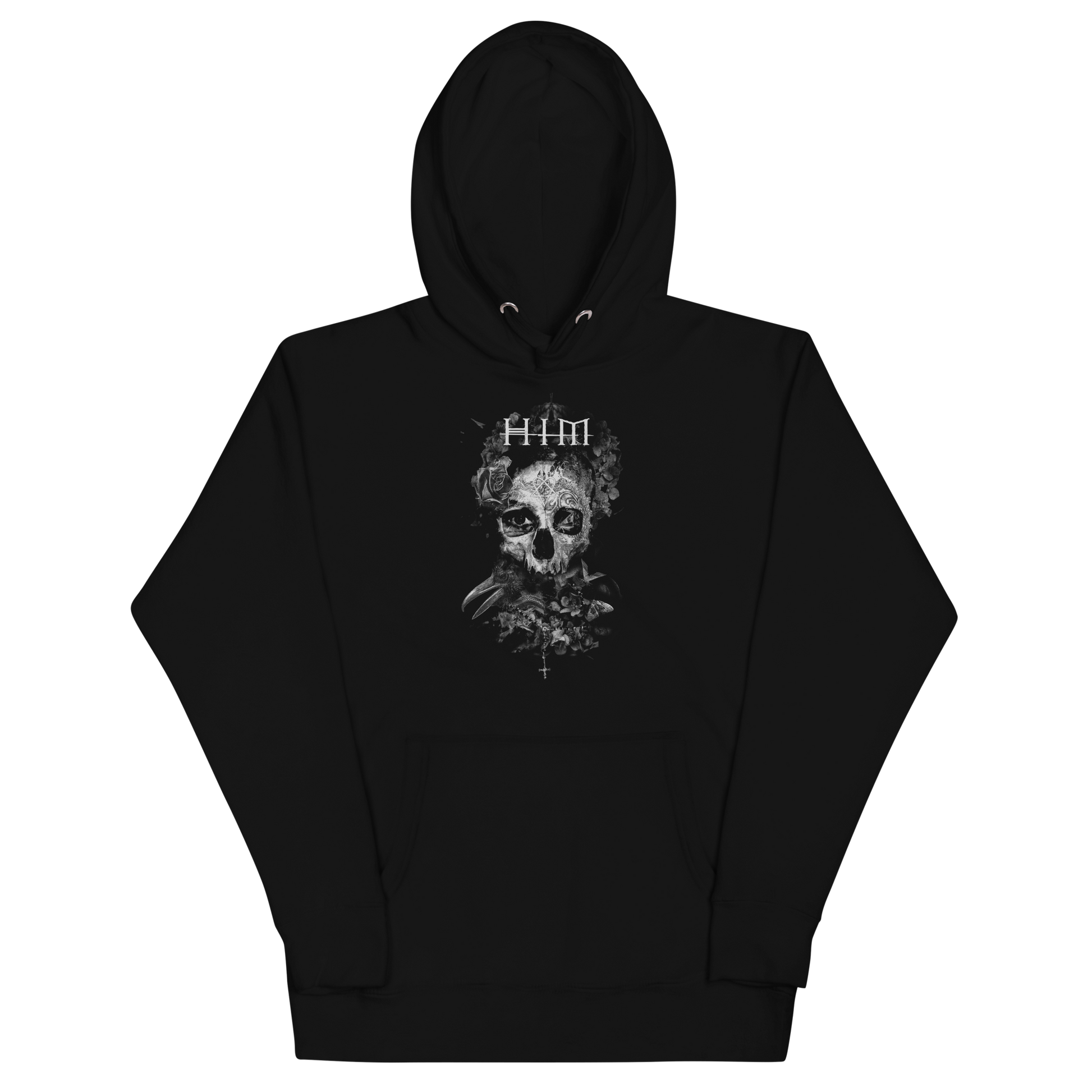 HIM - Dark Light Hoodie Black