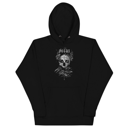HIM - Dark Light Hoodie Black